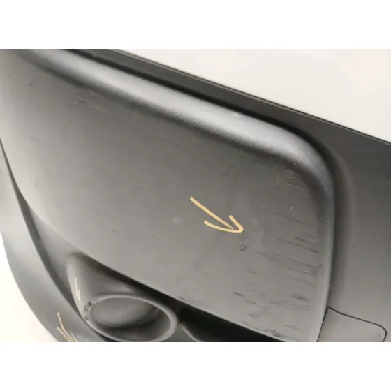 Paragolpes Delantero para Fiat Doblo Cargo (263_)