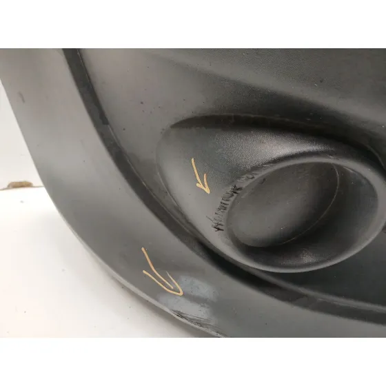 Paragolpes Delantero para Fiat Doblo Cargo (263_)