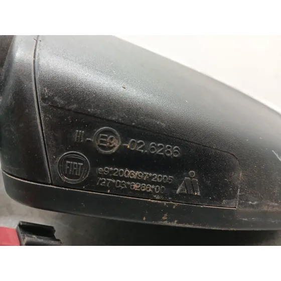 Retrovisor Izquierdo para Fiat Doblo Cargo (263_)
