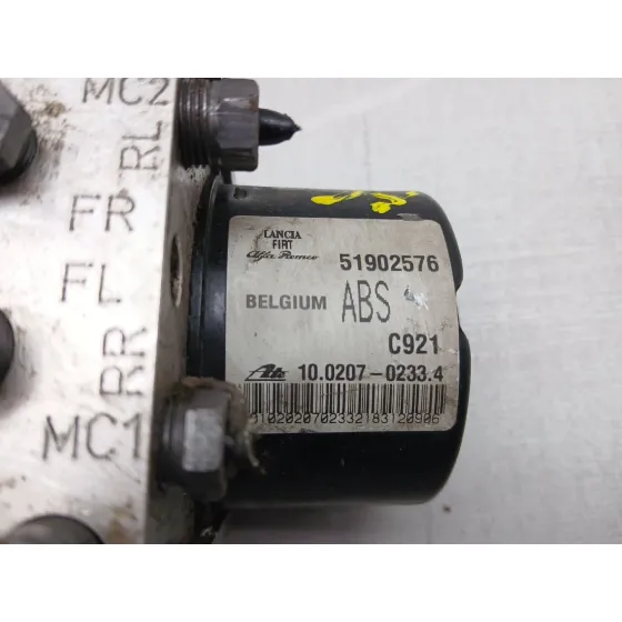 Abs para Fiat Doblo Cargo (263_)