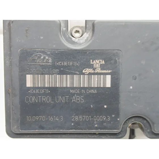 Abs para Fiat Doblo Cargo (263_)