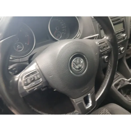 Kit Airbag para Volkswagen Golf Vi (5K1)