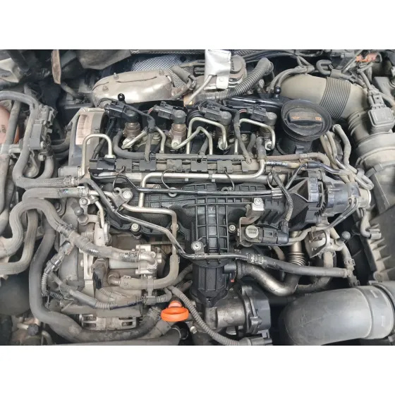 Despiece Motor para Volkswagen Golf Vi (5K1)