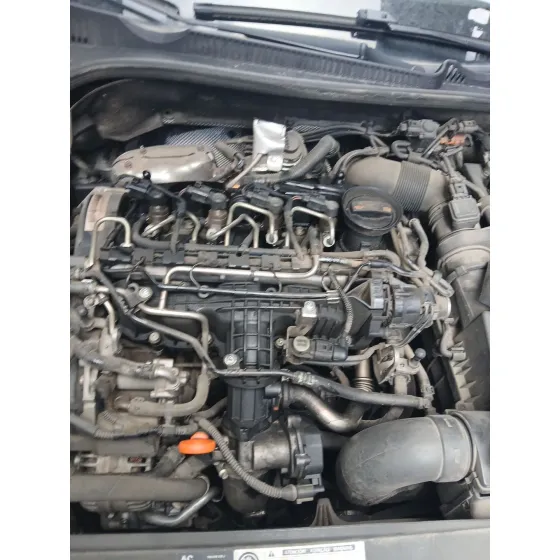 Despiece Motor para Volkswagen Golf Vi (5K1)