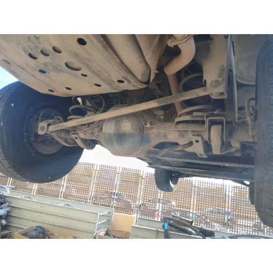 Diferencial Trasero para Mitsubishi Montero (V3_W, V2_W, V4_W, V5_W)