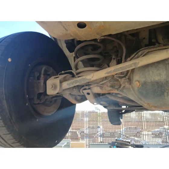 Diferencial Trasero para Mitsubishi Montero (V3_W, V2_W, V4_W, V5_W)