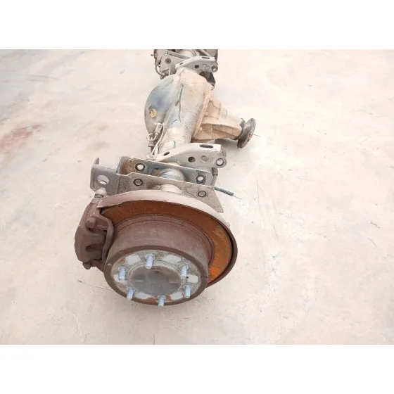 Diferencial Trasero para Mitsubishi Montero (V3_W, V2_W, V4_W, V5_W)