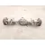 Diferencial Trasero para Mitsubishi Montero (V3_W, V2_W, V4_W, V5_W)