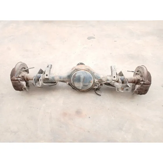 Diferencial Trasero para Mitsubishi Montero (V3_W, V2_W, V4_W, V5_W)