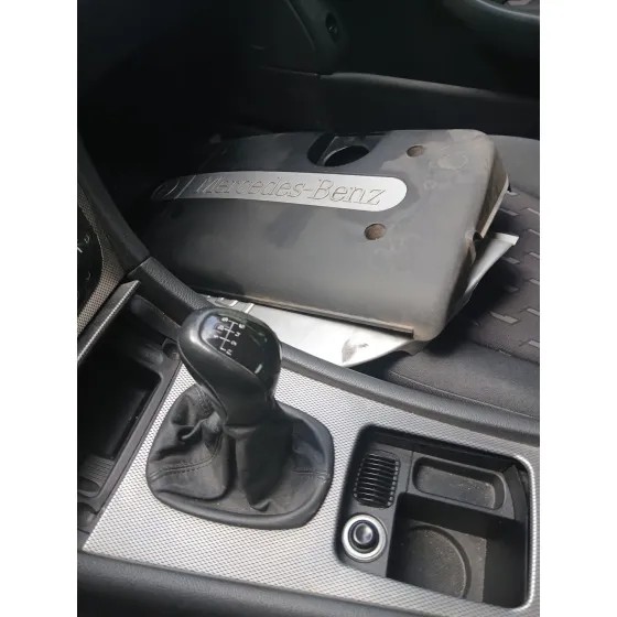 Caja Cambios para Mercedes-Benz Clase C Coupe (Cl203)