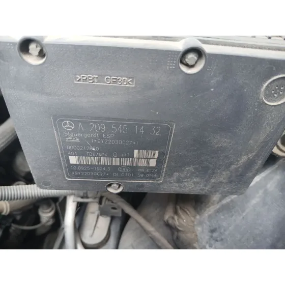 Abs para Mercedes-Benz Clase C Coupe (Cl203)