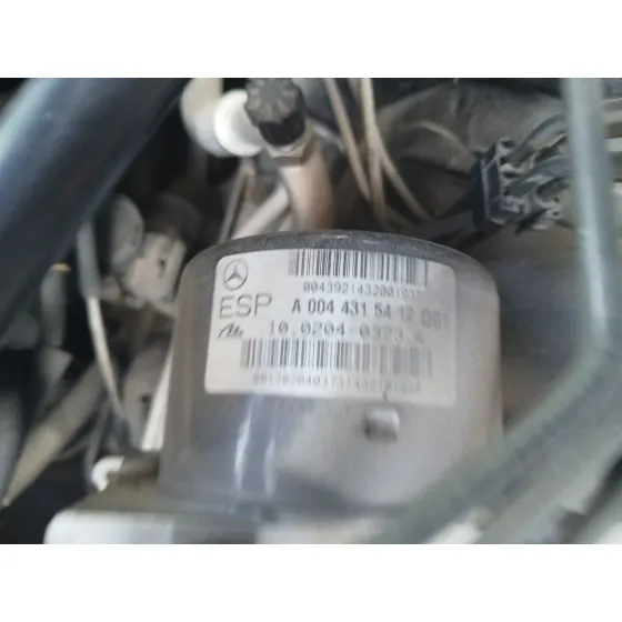 Abs para Mercedes-Benz Clase C Coupe (Cl203)