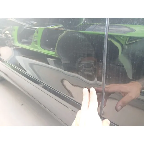 Puerta Delantera Derecha para Mercedes-Benz Clase C Coupe (Cl203)