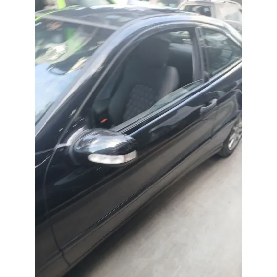 Puerta Delantera Izquierda para Mercedes-Benz Clase C Coupe (Cl203)