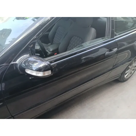 Puerta Delantera Izquierda para Mercedes-Benz Clase C Coupe (Cl203)