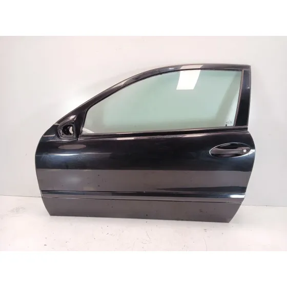Puerta Delantera Izquierda para Mercedes-Benz Clase C Coupe (Cl203)