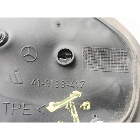 Retrovisor Izquierdo para Mercedes-Benz Clase C Coupe (Cl203)