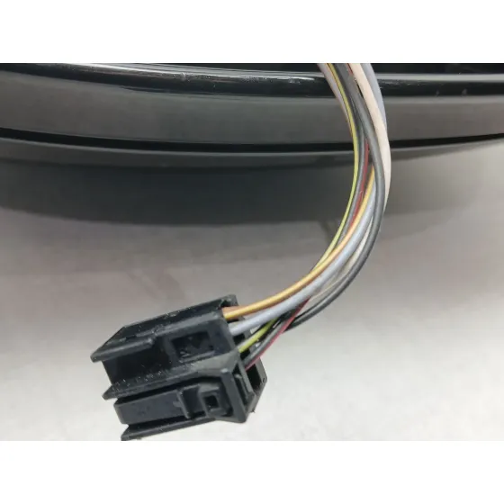 Retrovisor Izquierdo para Mercedes-Benz Clase C Coupe (Cl203)