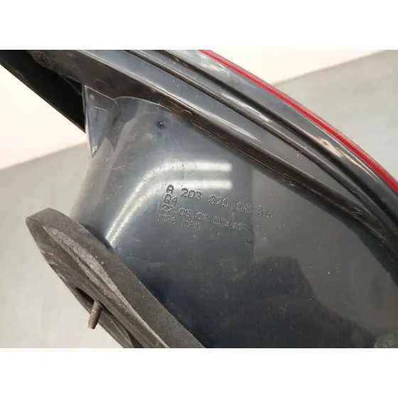 Piloto Trasero Derecho para Mercedes-Benz Clase C Coupe (Cl203)