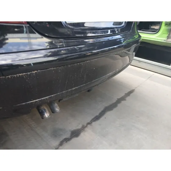 Paragolpes Trasero para Mercedes-Benz Clase C Coupe (Cl203)