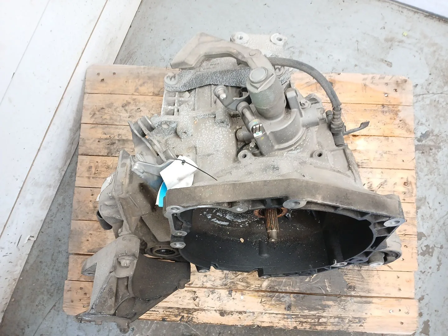Caja Cambios para Opel Vectra C Gts (Z02)