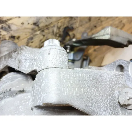 Caja Cambios para Opel Vectra C Gts (Z02)
