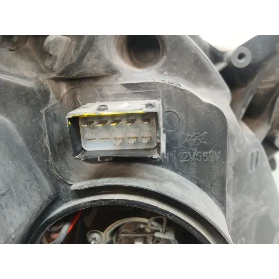 Faro Izquierdo para Opel Vectra C Gts (Z02)