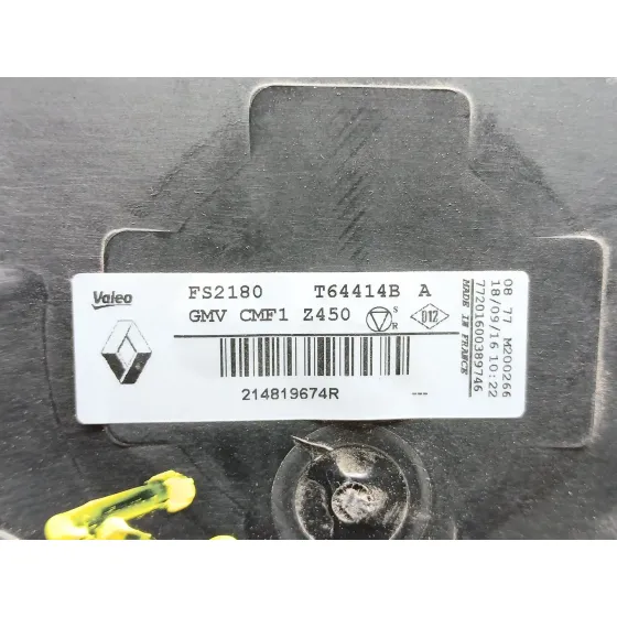 Electroventilador para Renault Talisman (Lp_)