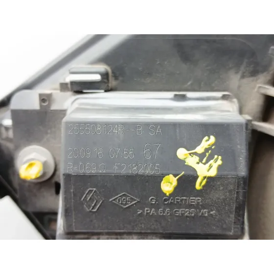 Electroventilador para Renault Talisman (Lp_)