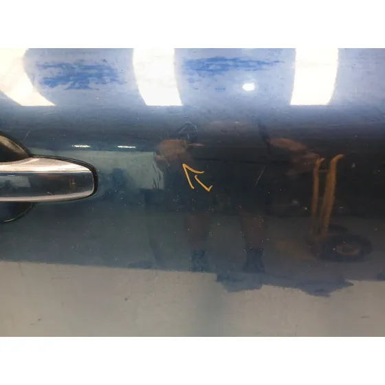 Puerta Delantera Derecha para Renault Talisman (Lp_)