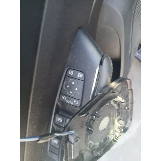 Retrovisor Derecho para Renault Talisman (Lp_)