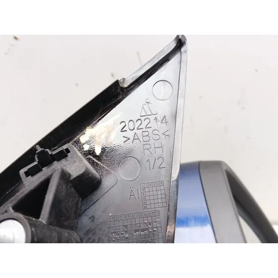 Retrovisor Derecho para Renault Talisman (Lp_)