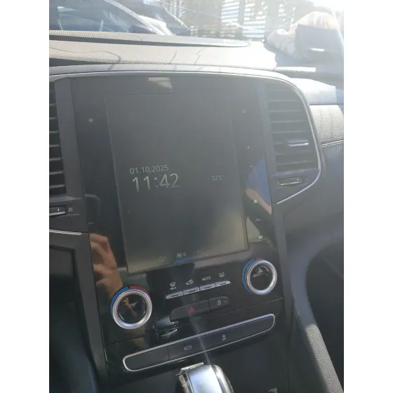 Sistema Audio / Radio Cd para Renault Talisman (Lp_)