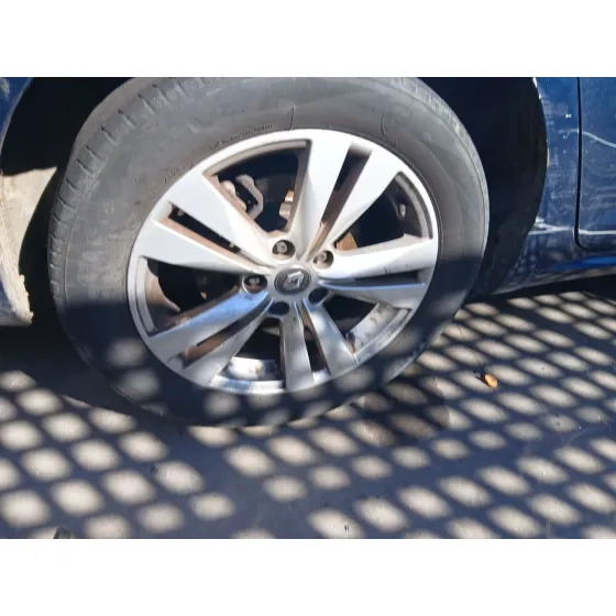 Llanta Trasera Derecha para Renault Talisman (Lp_)