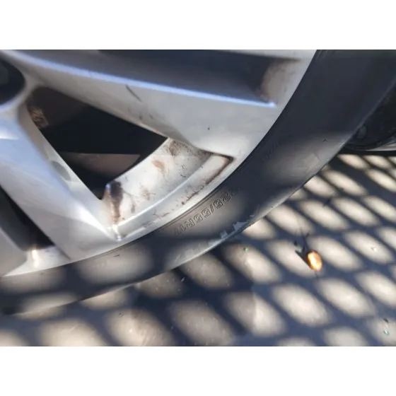 Llanta Trasera Derecha para Renault Talisman (Lp_)