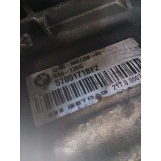 Caja Cambios para Bmw 1 (F20)
