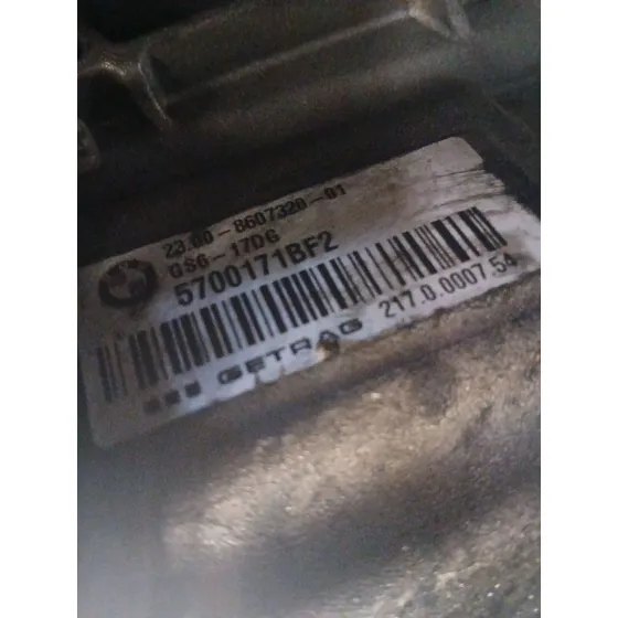 Caja Cambios para Bmw 1 (F20)