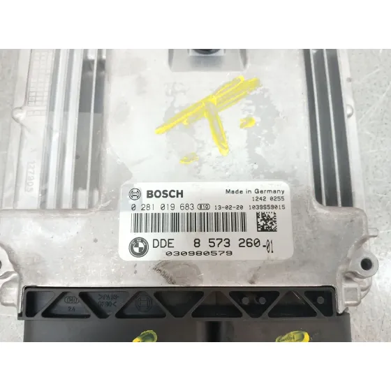 Centralita Motor Uce para Bmw 1 (F20)
