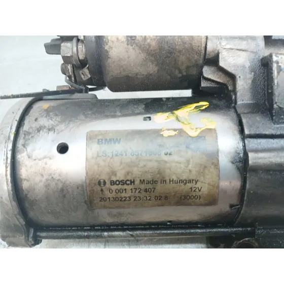 Motor Arranque para Bmw 1 (F20)