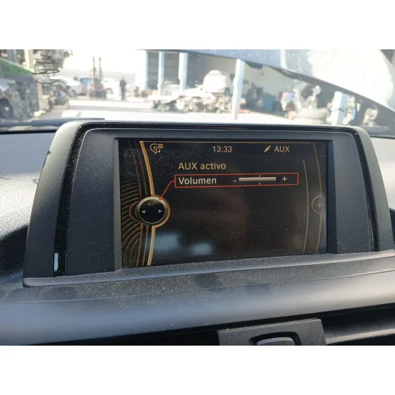 Pantalla Multifuncion para Bmw 1 (F20)