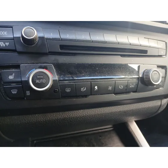 Mando Climatizador para Bmw 1 (F20)