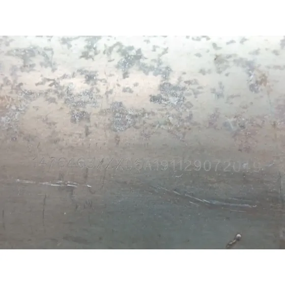 Filtro De Particulas para Citroën C4 Picasso