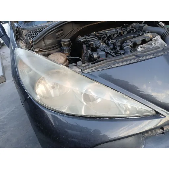 Faro Izquierdo para Peugeot 207 Sw (Wk_)