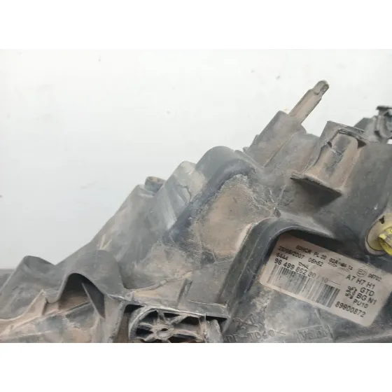 Faro Izquierdo para Peugeot 207 Sw (Wk_)
