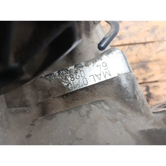 Caja Cambios para Seat Ibiza Iv (6J5, 6P1)