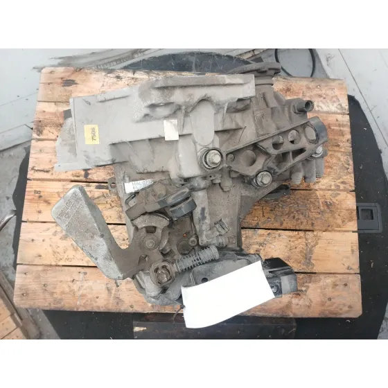 Caja Cambios para Seat Ibiza Iv (6J5, 6P1)