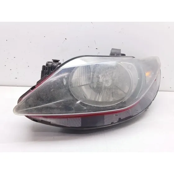 Faro Izquierdo para Seat Ibiza Iv (6J5, 6P1)