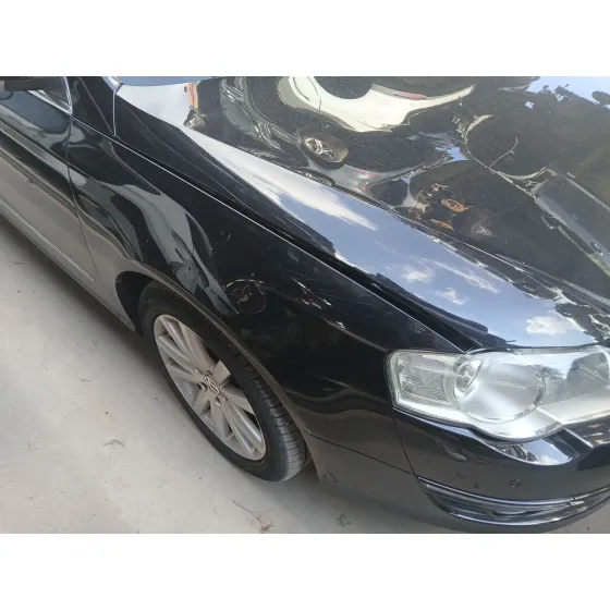 Aleta Delantera Derecha para Volkswagen Passat B6 (3C2)