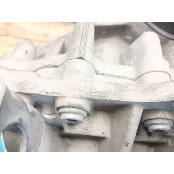 Caja Cambios para Volkswagen Passat B6 (3C2)