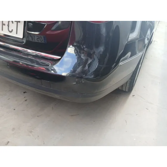 Paragolpes Trasero para Volkswagen Passat B6 (3C2)